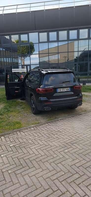 Usata Mercedes GLB200 Advanced Plus 150 CV (110 kW) 2025 SUV
