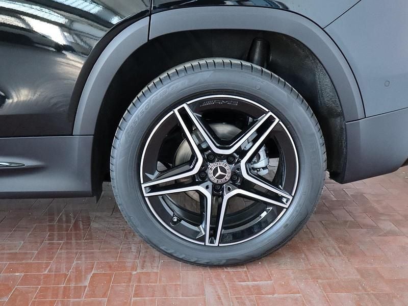 Nuova Mercedes GLB200 Advanced Plus 150 CV (110 kW) 2026 Nero SUV