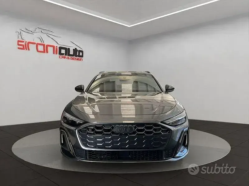Nuova Audi A5 S-Line 204 CV (150 kW) 2025 Station wagon