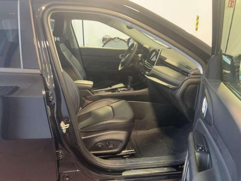 Usata Jeep Compass Summit 131 CV (96 kW) 2024 Nero SUV