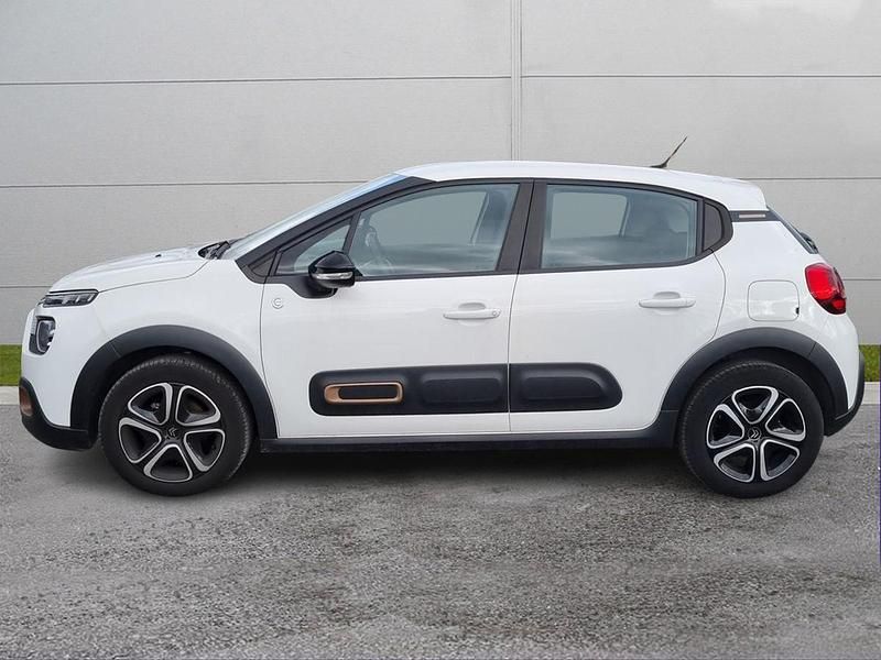 Usata Citroën C3 83 CV (61 kW) 2023 Bianco Utilitaria