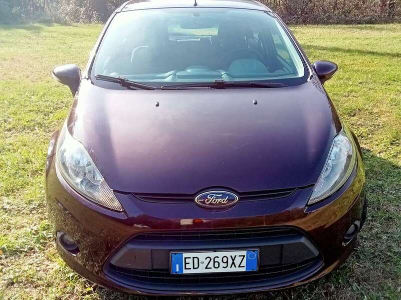 Usato 2010 Ford Fiesta 1.4 Diesel 71 CV (5.300 €)