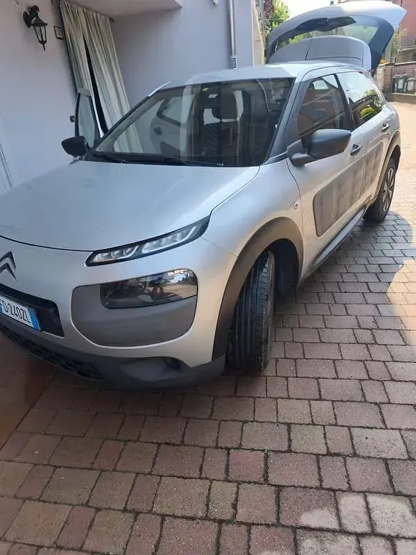Usata Citroën C4 Live 99 CV (72 kW) 2016 SUV
