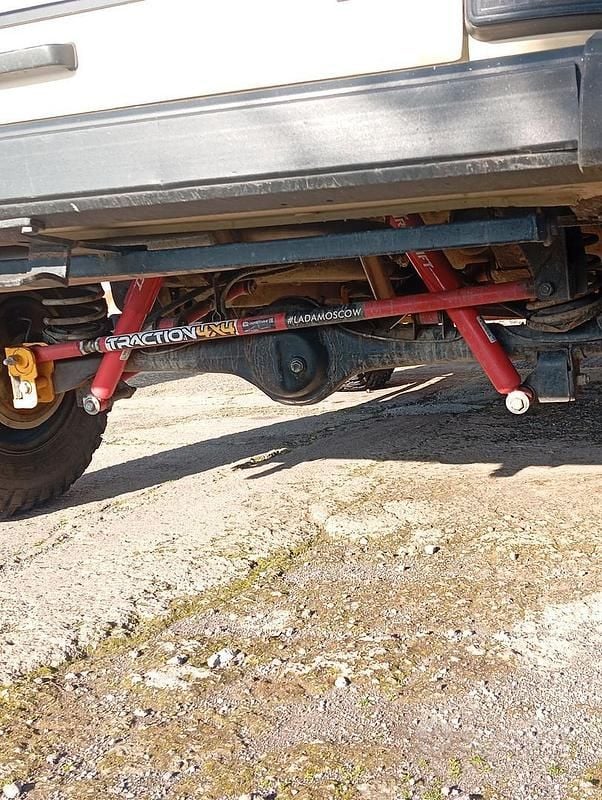 Usata Lada niva 1995 SUV