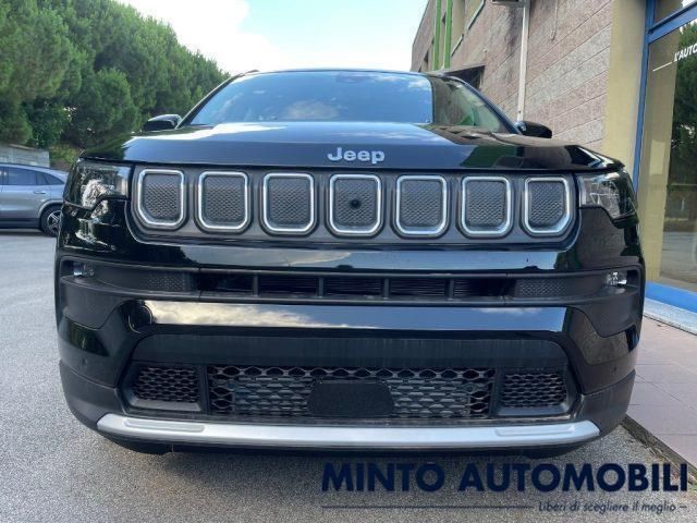 Usata Jeep Compass Limited 131 CV (96 kW) 2023 Nero SUV
