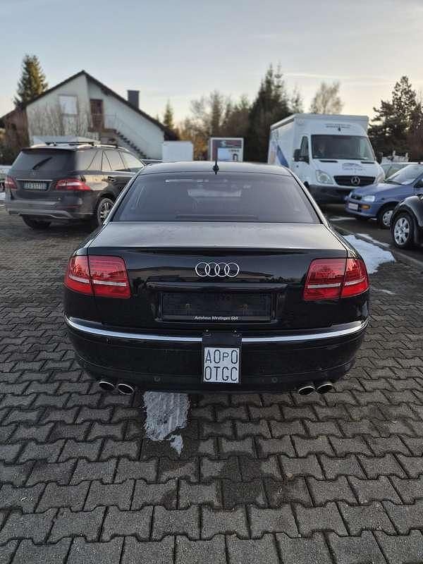 Usata Audi S8 Ambiente 450 CV (330 kW) 2010 Berlina