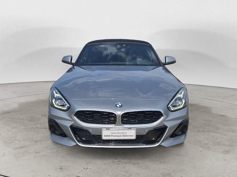 Usata BMW Z4 Sport Line 197 CV (144 kW) 2024 Grigio Cabrio