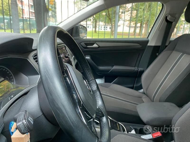 Usata VW T-Roc 116 CV (85 kW) 2020 Bianco SUV