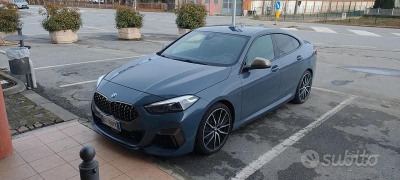 Usata BMW M235 306 CV (225 kW) 2020 Grigio Coupé