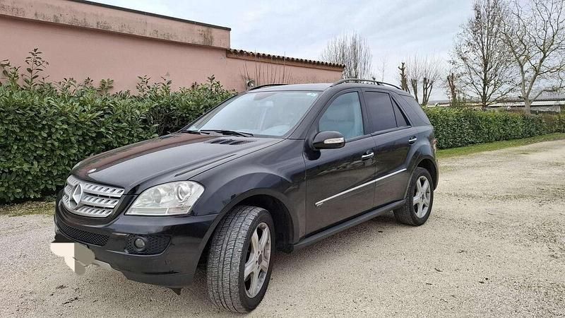 Usata Mercedes ML280 190 CV (139 kW) 2007 SUV