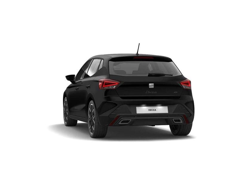 Nuova Seat Ibiza FR 95 CV (69 kW) 2026 Nero midnight Utilitaria