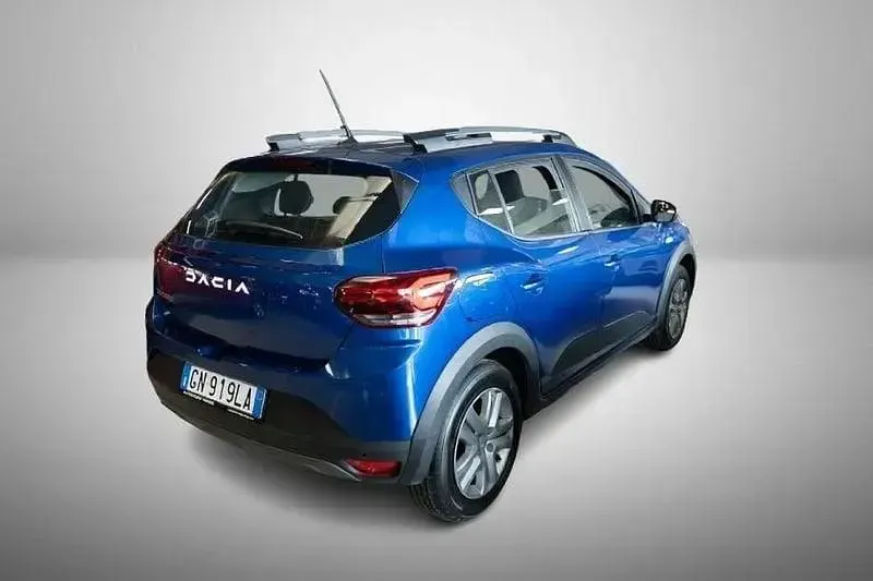 Usata Dacia Sandero Comfort 101 CV (74 kW) 2023 Other Berlina