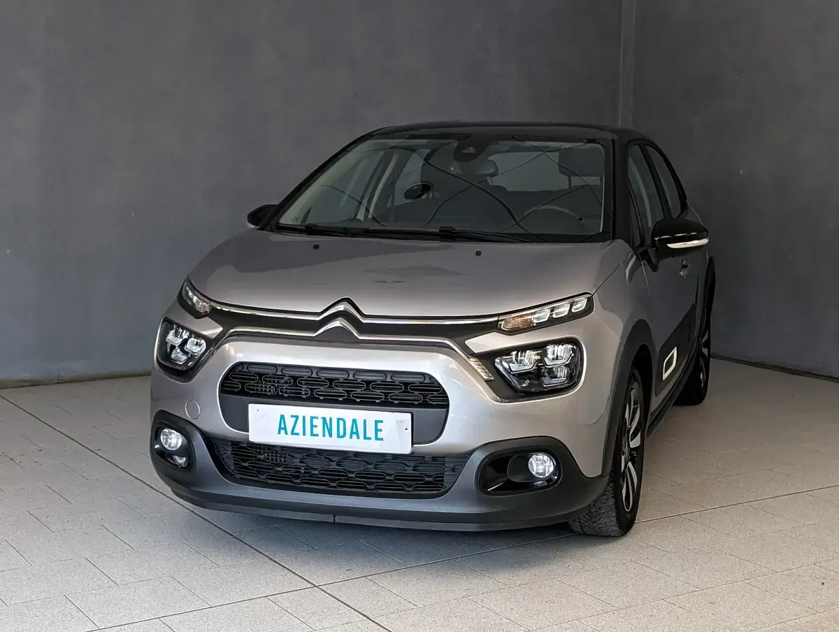 Usata Citroën C3 Business Class 110 CV (80 kW) 2021 Utilitaria