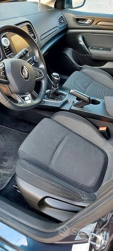 Usata Renault Mégane GrandTour Intens 110 CV (80 kW) 2018 Station wagon