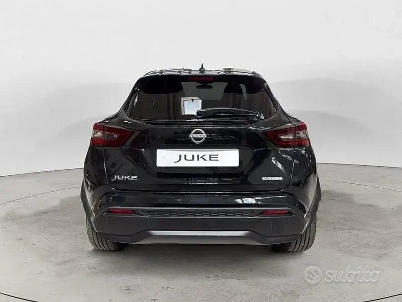 Nuova Nissan Juke Acenta 143 CV (105 kW) 2026 Nero SUV