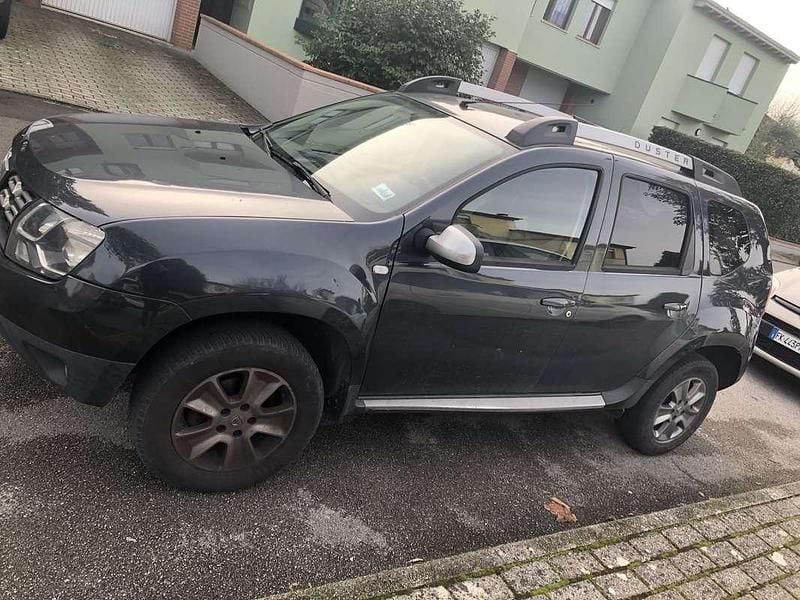 Usata Dacia Duster 109 CV (80 kW) 2018 Grigio SUV