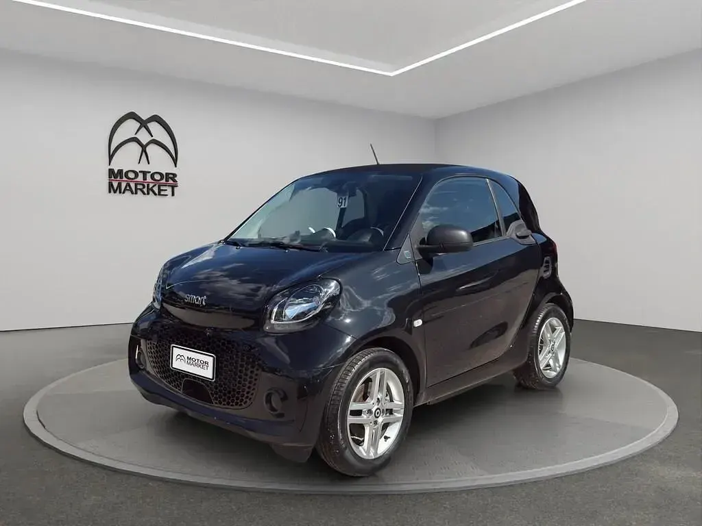 Usata Smart ForTwo Electric Drive Pure 60 kW (82 CV) 2021 Berlina