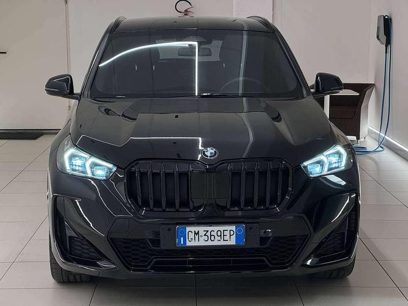 Usata BMW X1 M Sport 150 CV (110 kW) 2023 Nero SUV