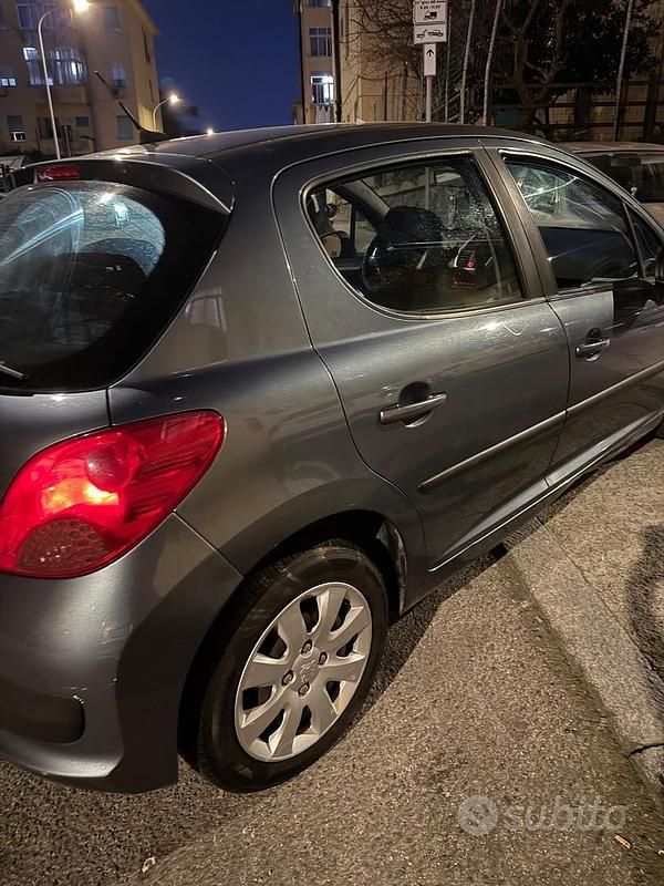 Usata Peugeot 207 88 CV (64 kW) 2007 Berlina