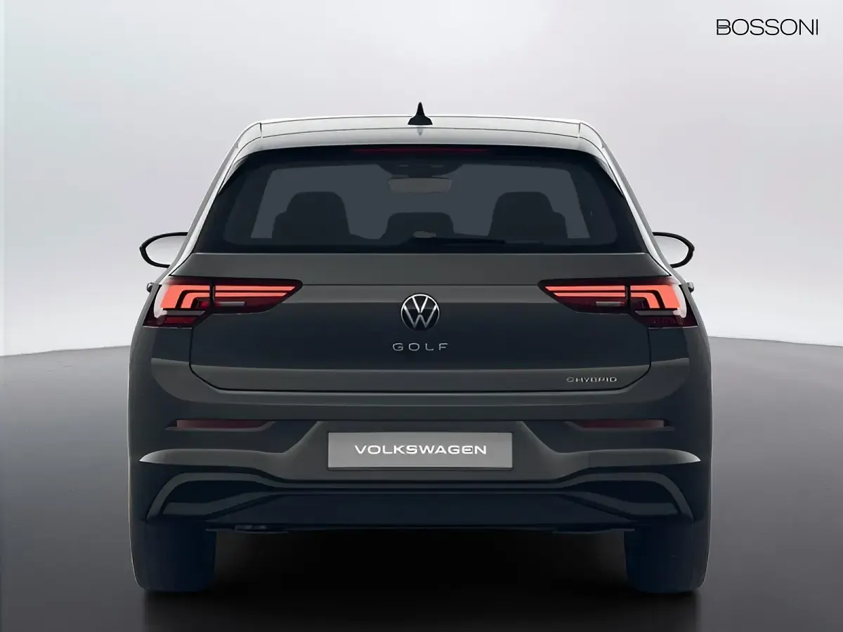 Nuova VW Golf VIII Edition 204 CV (150 kW) 2025 Grigio Berlina