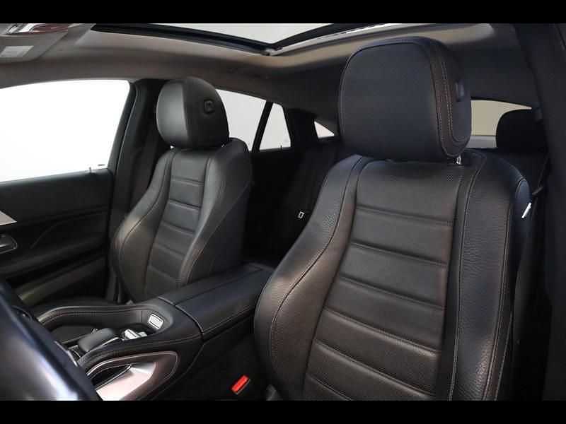 Usata Mercedes GLE350 Premium Plus 194 CV (142 kW) 2021 Nero Coupé