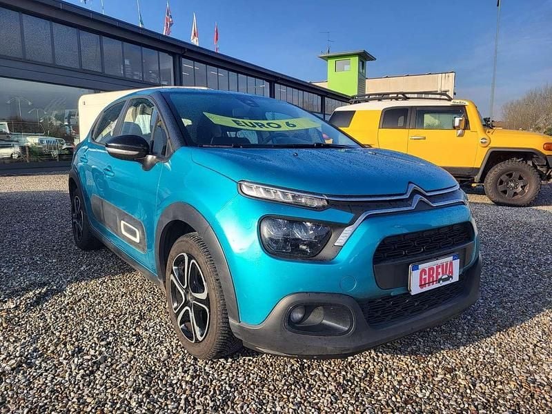 Usata Citroën C3 Shine 102 CV (75 kW) 2022 Other Berlina