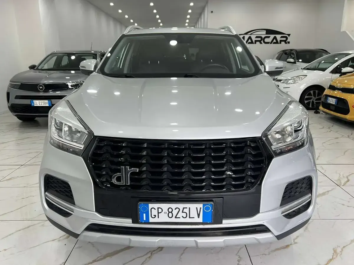 Usata DR DR 4.0 114 CV (83 kW) 2023 Grigio SUV