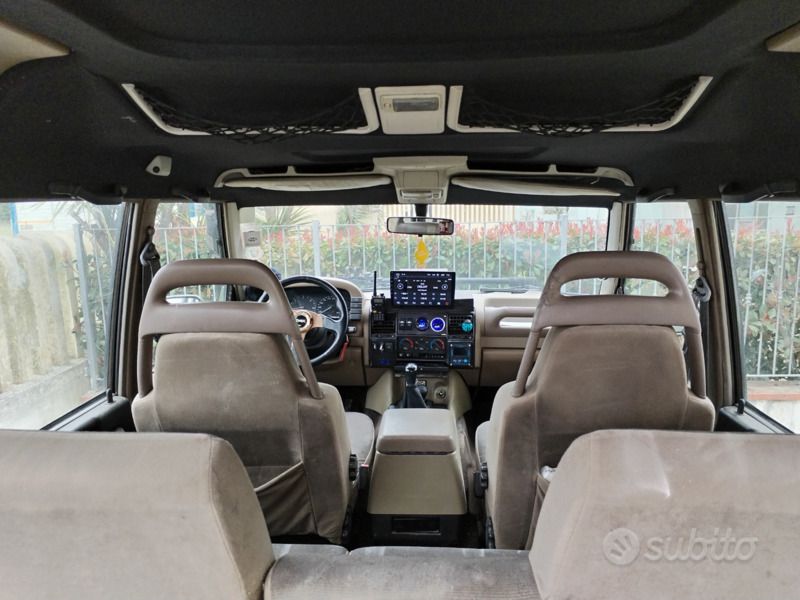 Usata Land Rover Discovery 2 1999 Verde SUV