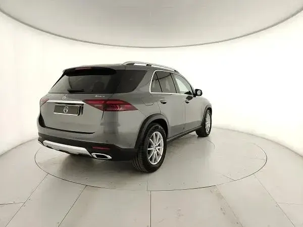 Usata Mercedes GLE300 Advanced 269 CV (197 kW) 2025 Gray SUV