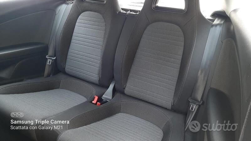 Usata VW Scirocco 140 CV (102 kW) 2013 Bianco Coupé