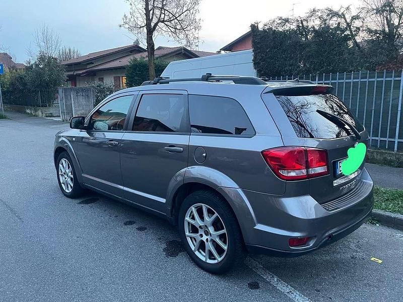 Usata Fiat Freemont Urban 170 CV (125 kW) 2010 SUV