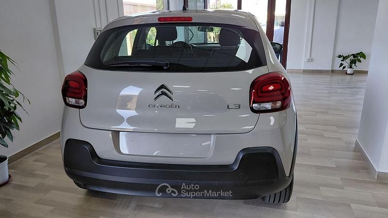 Usata Citroën C3 PureTech 84 CV (61 kW) 2024 Beige Utilitaria