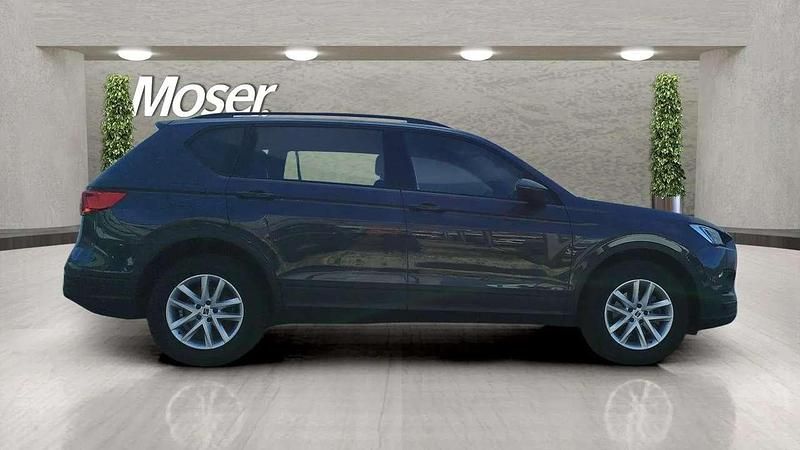 Usata Seat Tarraco Style 150 CV (110 kW) 2023 Grigio SUV