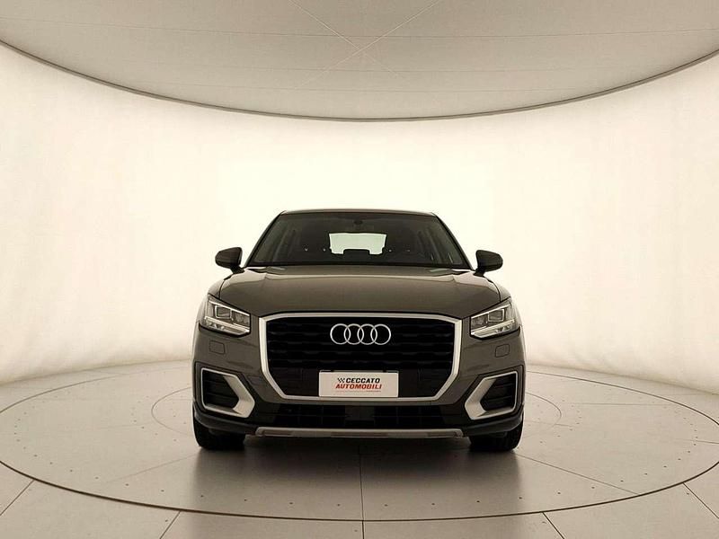 Usata Audi Q2 Business 116 CV (85 kW) 2020 Grigio SUV