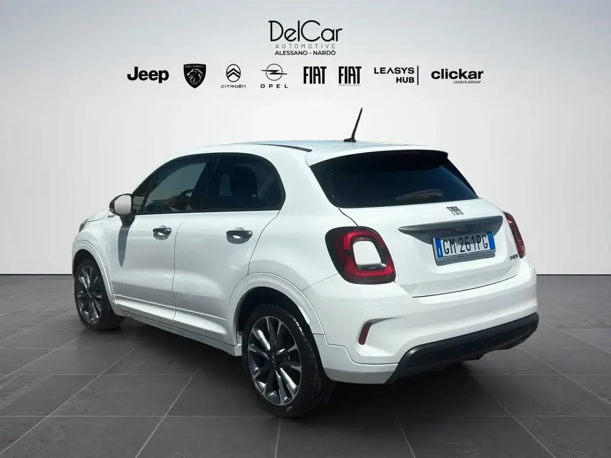 Usata Fiat 130 Sport 131 CV (96 kW) 2023 Bianco Station wagon