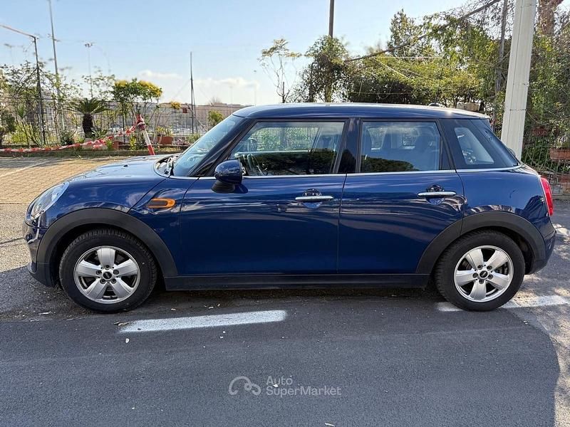Usata 2015 Mini Cooper Clubman Business Station wagon | 9500 € (Cara) - Immagine 1/4