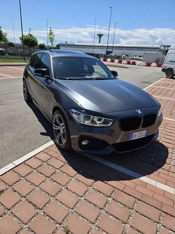 Usata BMW 116 M Sport 136 CV (100 kW) 2018 Utilitaria
