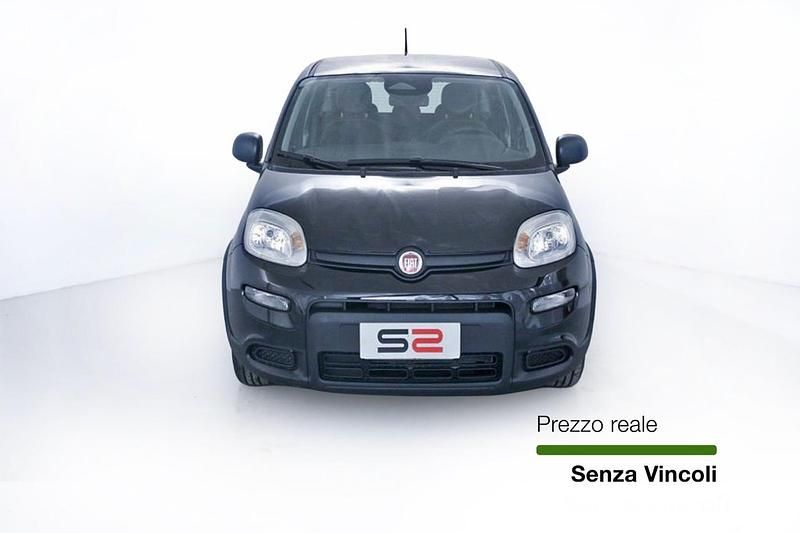 Nuova Fiat Panda S 69 CV (50 kW) 2026 Nero Utilitaria