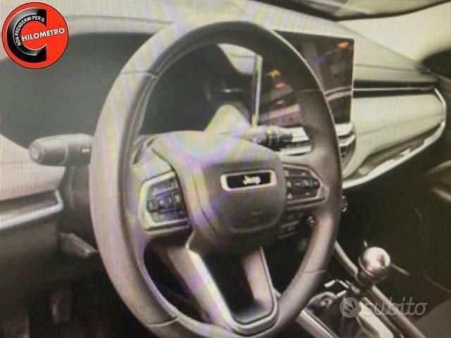 Usata Jeep Compass 2022 Nero SUV