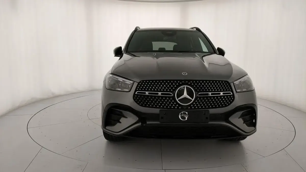 Nuova Mercedes GLE350 197 CV (144 kW) 2026 Argento SUV