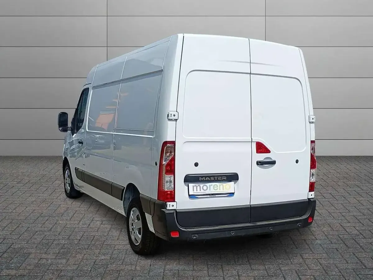 Usata Renault Master 150 CV (110 kW) 2019 Other Utilitaria