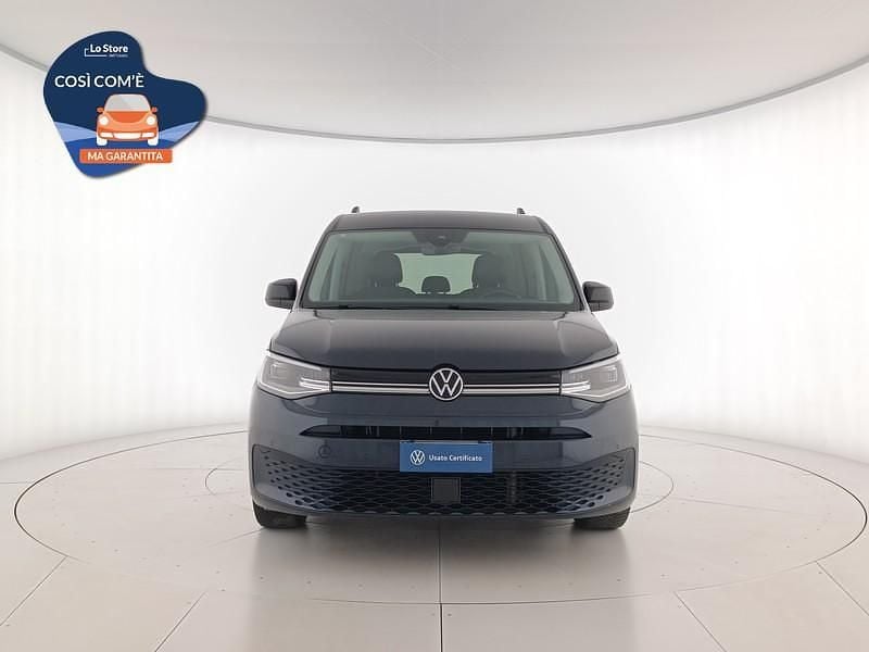 Usata VW Caddy Style 122 CV (89 kW) 2024 Monovolume