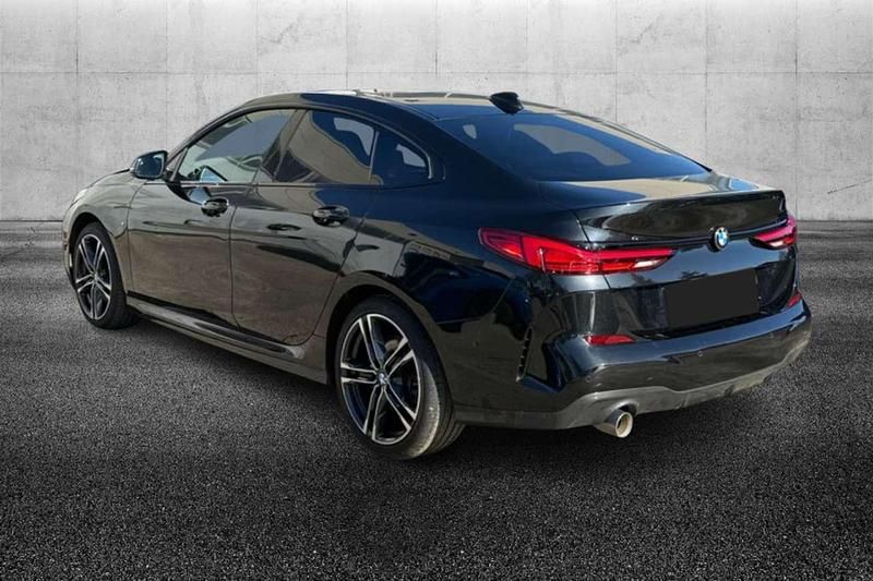 Usado BMW 218 M Sport 136 CV (100 kW) 2024 Negro Coupe