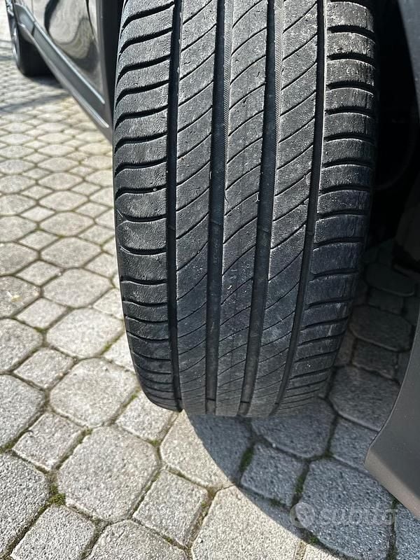 Usata Kia XCeed Style 120 CV (88 kW) 2020 Nero SUV