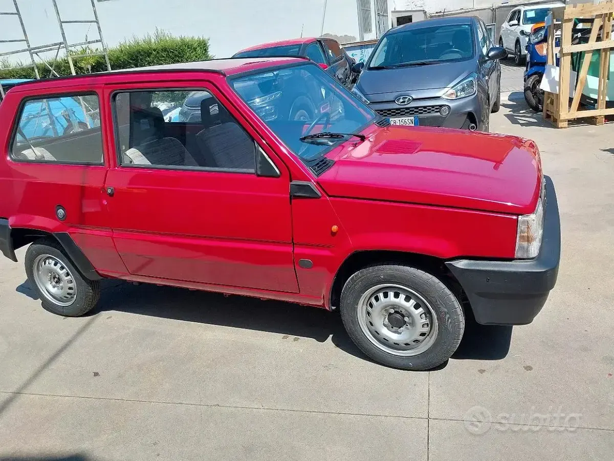 Usata Fiat Panda 45 CV (33 kW) 1993 Berlina