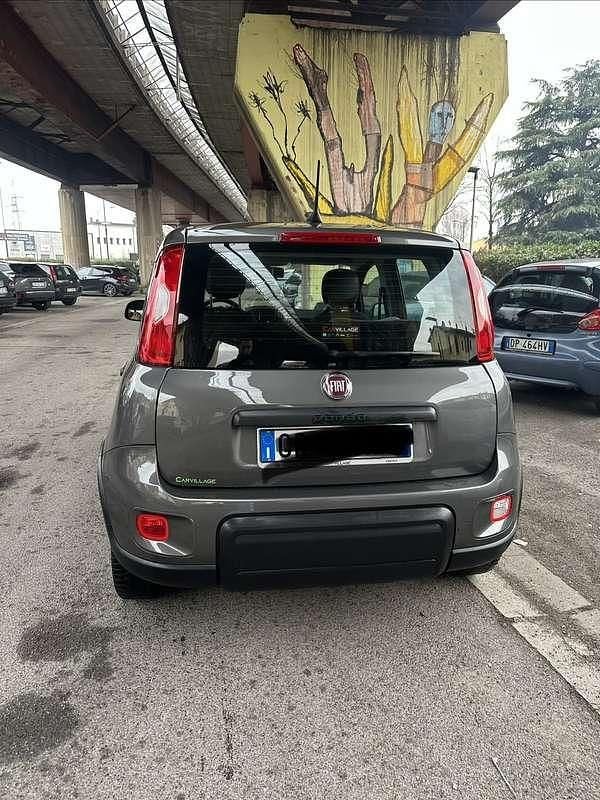 Usata Fiat Panda City Life 69 CV (50 kW) 2023 Utilitaria