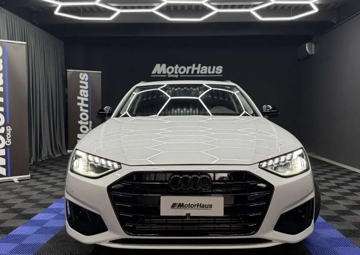 Usata Audi A4 Advanced Plus 163 CV (119 kW) 2024 Other Station wagon