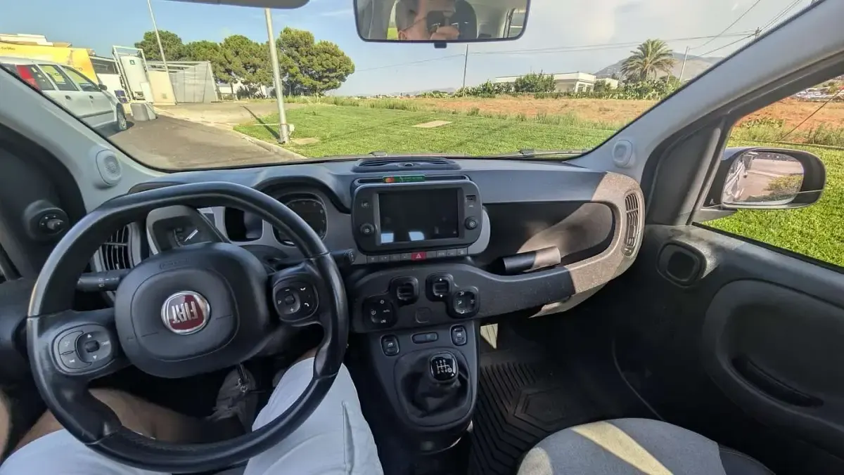 Usata Fiat Panda Cross Cross 69 CV (50 kW) 2022 Utilitaria