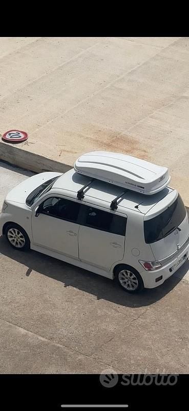 Usata Daihatsu Materia 103 CV (75 kW) 2009 Monovolume