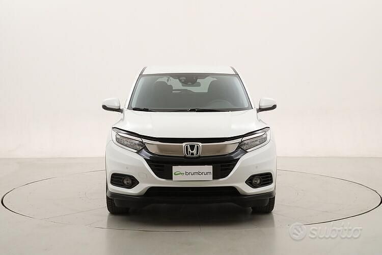 Usata Honda HR-V Elegance 120 CV (88 kW) 2021 Bianco SUV